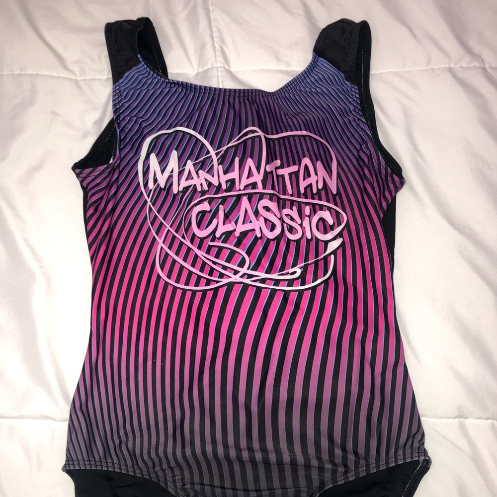 GYMNASTICS LEOTARD!!!